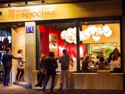 照片: Memoires d'Indochine
