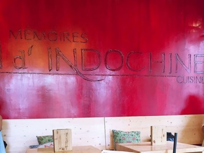 照片: Memoires d'Indochine
